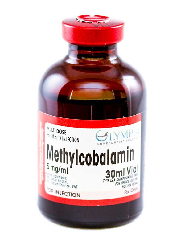 Methylcobalamin B12 Vitamin B12 Olympia Pharmacy   Methylcobalamin 600x798 