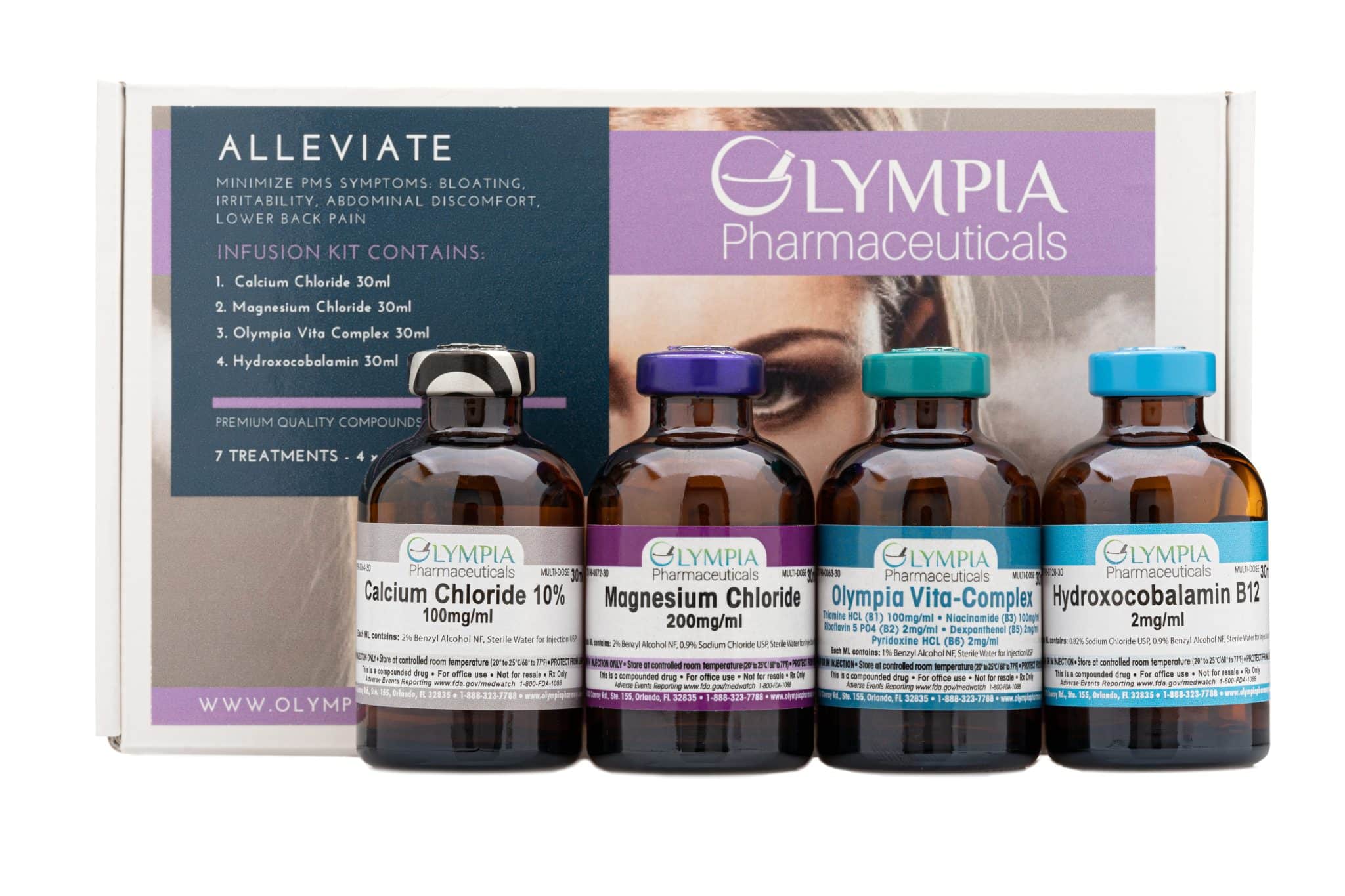 Olympia Compounding Pharmacy 503B 503A Outsourcing