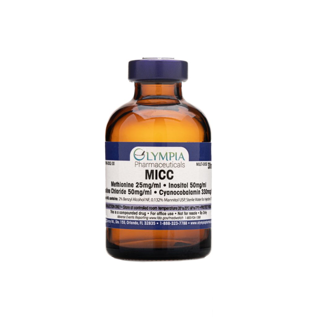 MICC | Weight Management Injection Medication